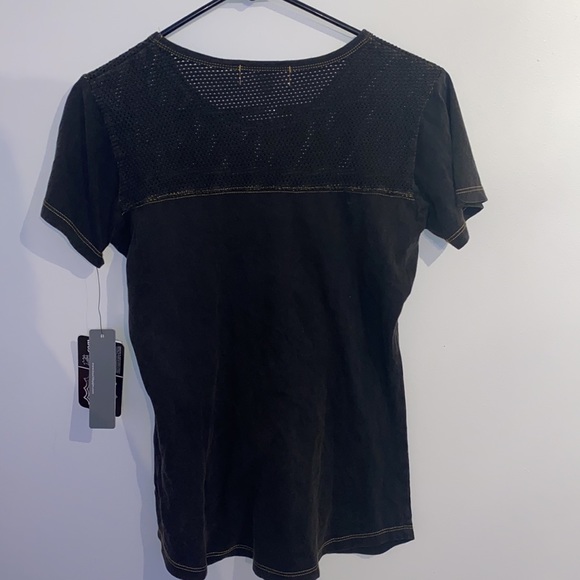 NWT Touch By Alyssa Milano Boston Bruins Short Sleeve S - Picture 8 of 8